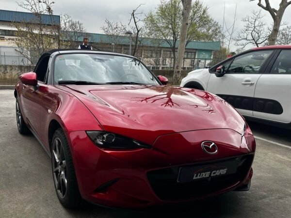 MAZDA MX-5 2.0 Luxury Sport - Imagen 4