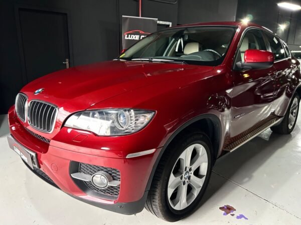 BMW X6 xDrive30d