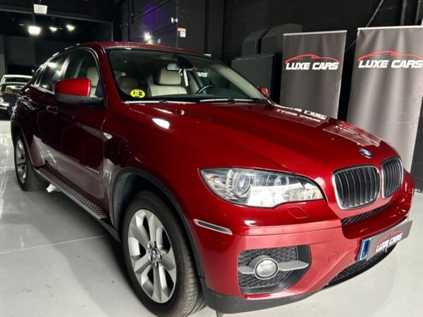 BMW X6 xDrive30d - Imagen 4