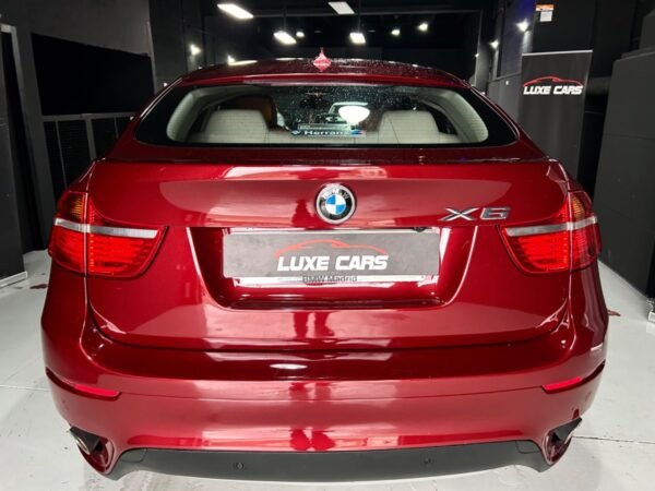 BMW X6 xDrive30d - Imagen 6