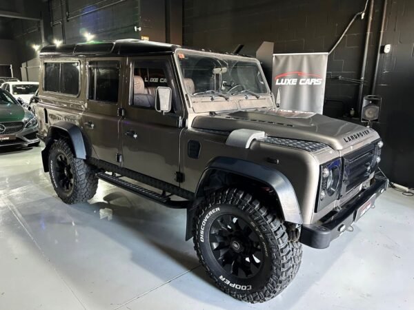 LAND-ROVER Defender 110 2.5TD5 SW SE - Imagen 4