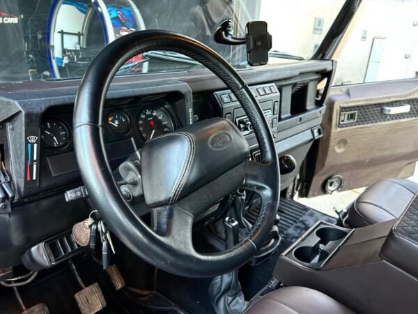LAND-ROVER Defender 110 2.5TD5 SW SE - Imagen 7