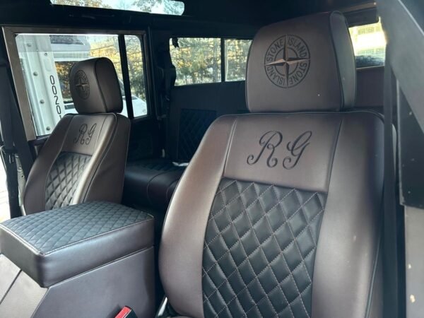 LAND-ROVER Defender 110 2.5TD5 SW SE - Imagen 9