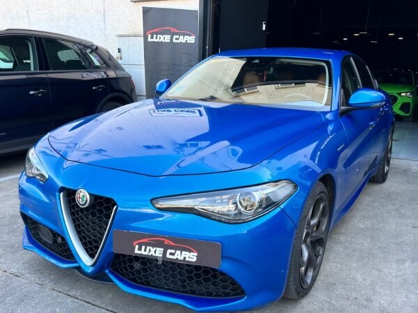 ALFA ROMEO Giulia 2.0 GME T4 Veloce ATX