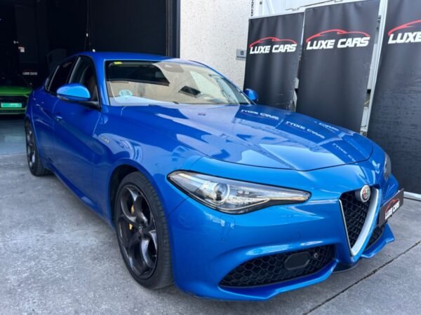 ALFA ROMEO Giulia 2.0 GME T4 Veloce ATX - Imagen 4