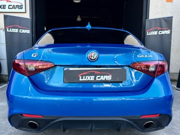 ALFA ROMEO Giulia 2.0 GME T4 Veloce ATX - Imagen 6
