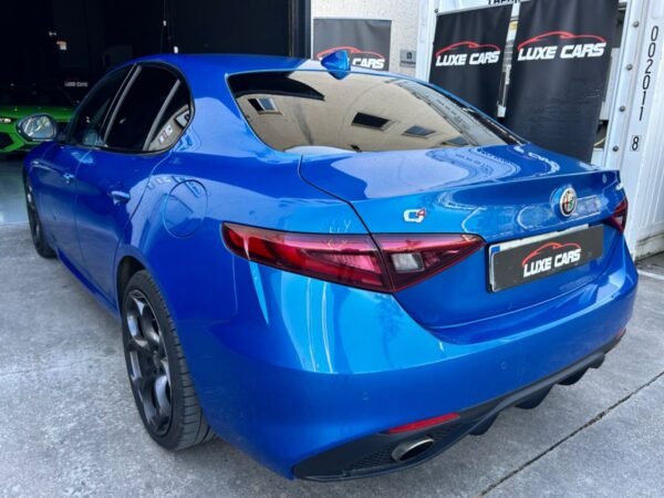 ALFA ROMEO Giulia 2.0 GME T4 Veloce ATX - Imagen 7