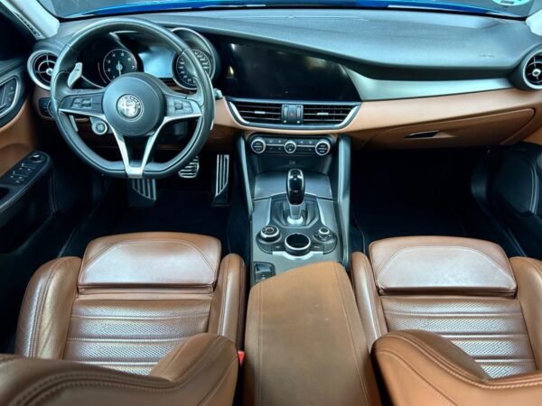 ALFA ROMEO Giulia 2.0 GME T4 Veloce ATX - Imagen 9