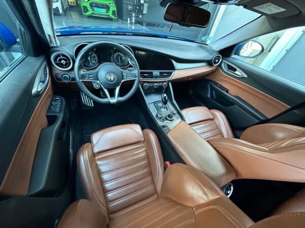 ALFA ROMEO Giulia 2.0 GME T4 Veloce ATX - Imagen 10