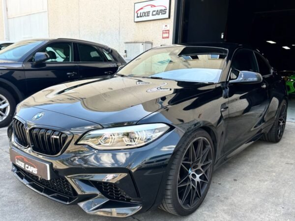 BMW Serie 2 M2 Competition