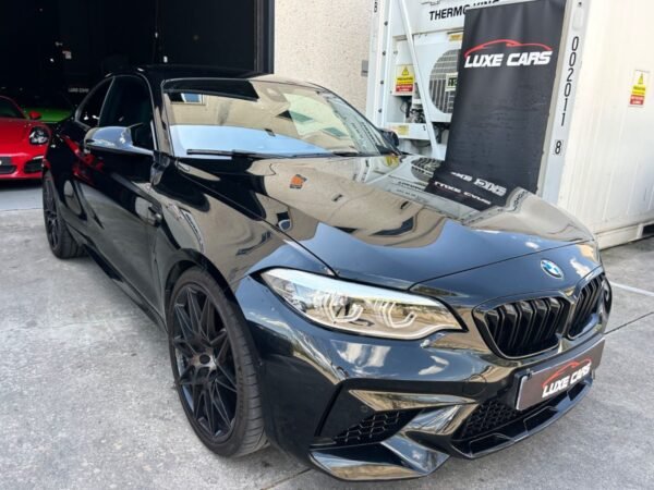 BMW Serie 2 M2 Competition - Imagen 4