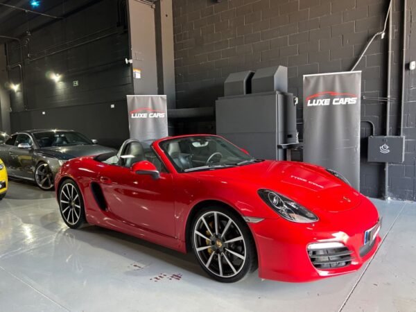 Porsche Boxster 3.4 S - Imagen 5
