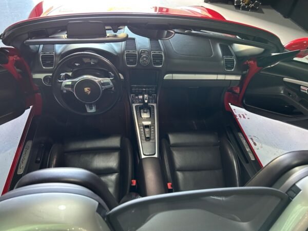 Porsche Boxster 3.4 S - Imagen 13