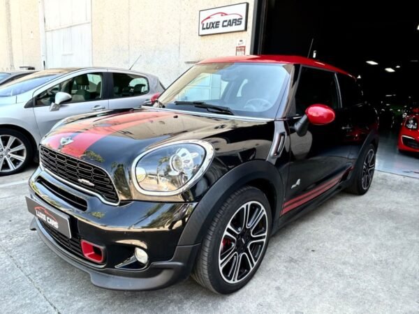 MINI PACEMAN JOHN COOPER WORKS PACEMAN ALL4