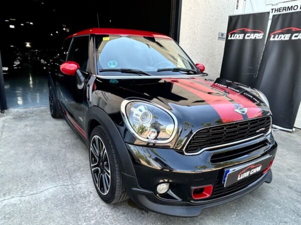 MINI PACEMAN JOHN COOPER WORKS PACEMAN ALL4 - Imagen 4