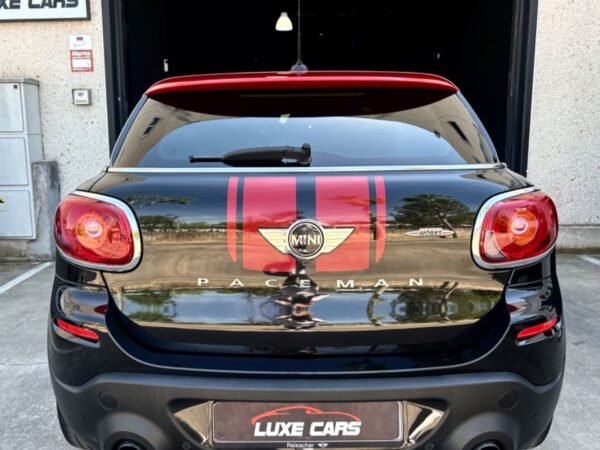 MINI PACEMAN JOHN COOPER WORKS PACEMAN ALL4 - Imagen 6