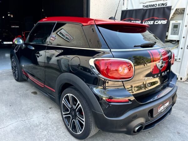 MINI PACEMAN JOHN COOPER WORKS PACEMAN ALL4 - Imagen 7