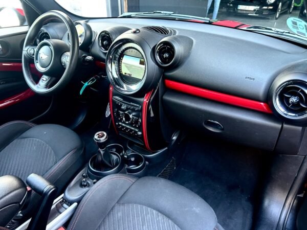 MINI PACEMAN JOHN COOPER WORKS PACEMAN ALL4 - Imagen 10