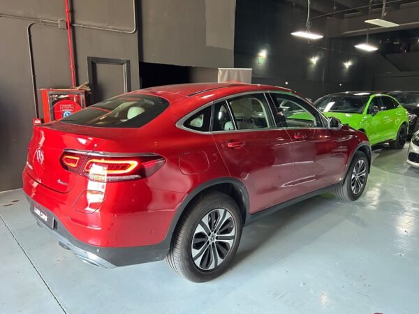 MERCEDES-BENZ GLC Coupé GLC 300 de 4MATIC - Imagen 5