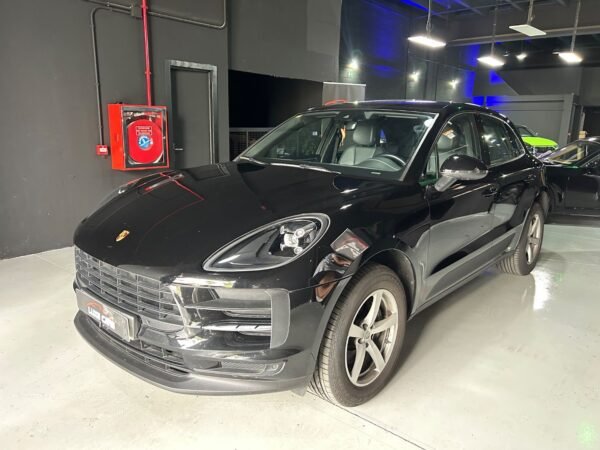 Porsche Macan Macan