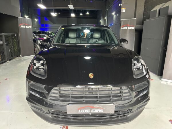 Porsche Macan Macan - Imagen 3