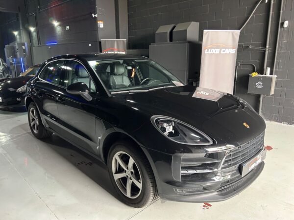 Porsche Macan Macan - Imagen 4