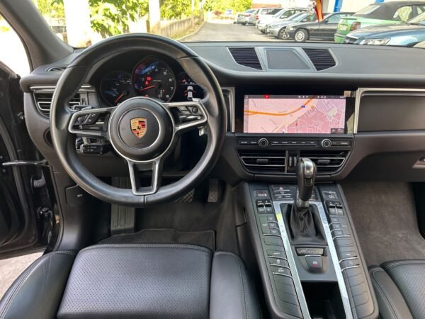 Porsche Macan Macan - Imagen 8