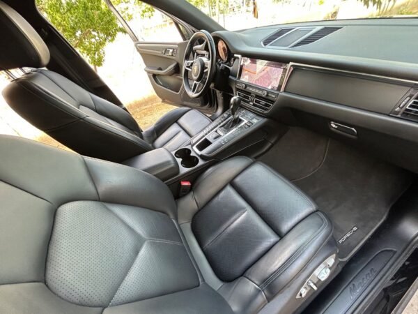 Porsche Macan Macan - Imagen 9